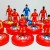 Subbuteo Andrew Table Soccer Liverpool 2023-24 on Aeolus II Professional bases